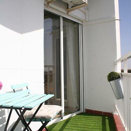 Clb Feria Apartment Séville Extérieur photo
