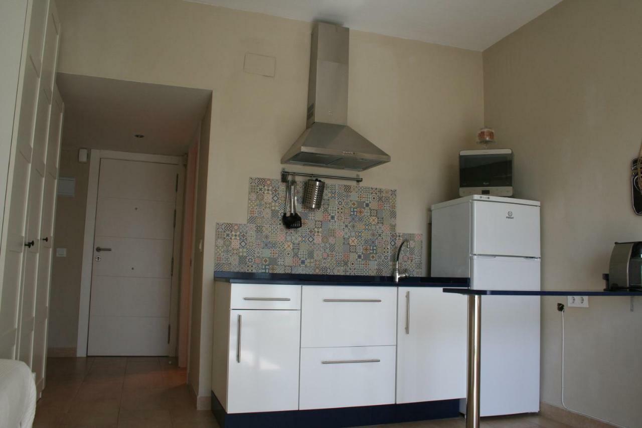 Clb Feria Apartment Séville Extérieur photo
