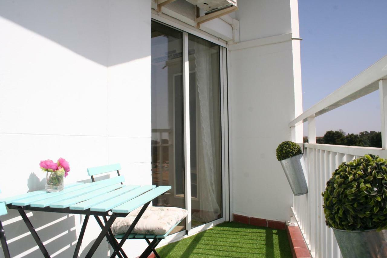 Clb Feria Apartment Séville Extérieur photo