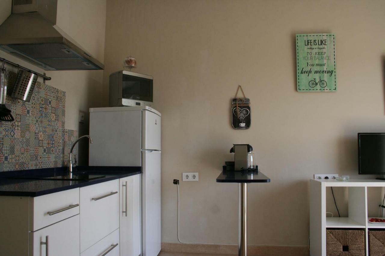 Clb Feria Apartment Séville Extérieur photo