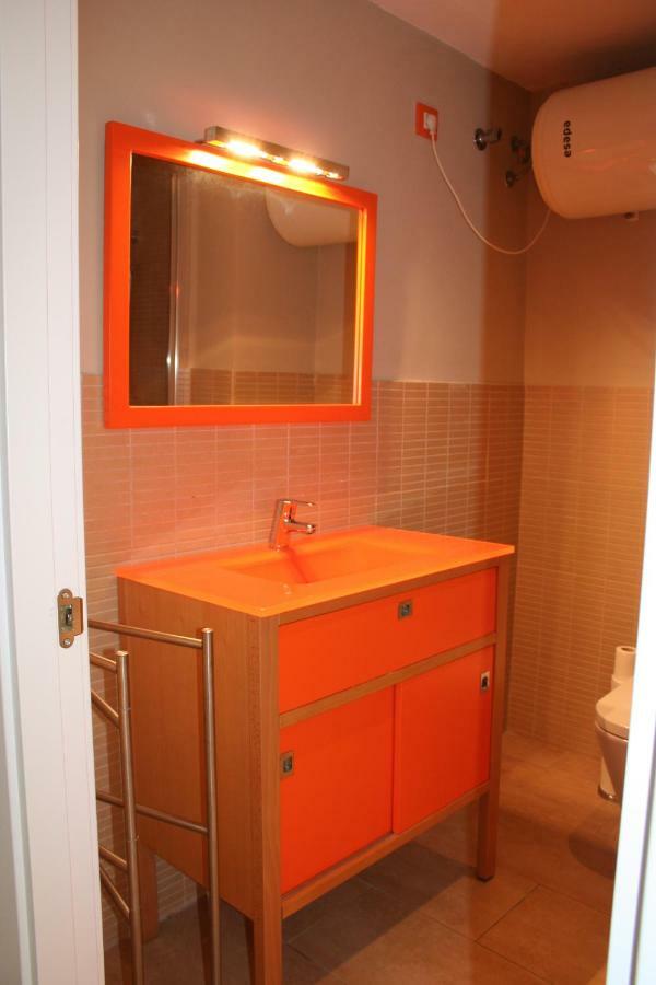 Clb Feria Apartment Séville Extérieur photo