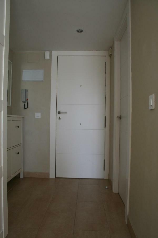 Clb Feria Apartment Séville Extérieur photo