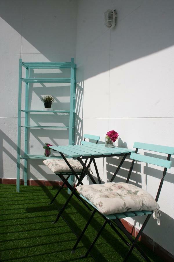 Clb Feria Apartment Séville Extérieur photo