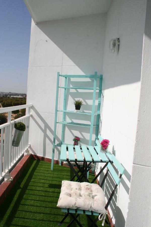 Clb Feria Apartment Séville Extérieur photo